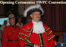 Opening Ceremonies SWPC Convention