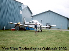 New View Technologies Oshkosh 2002
